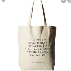 If you are always trying quote tote